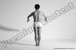 KungFu reference poses